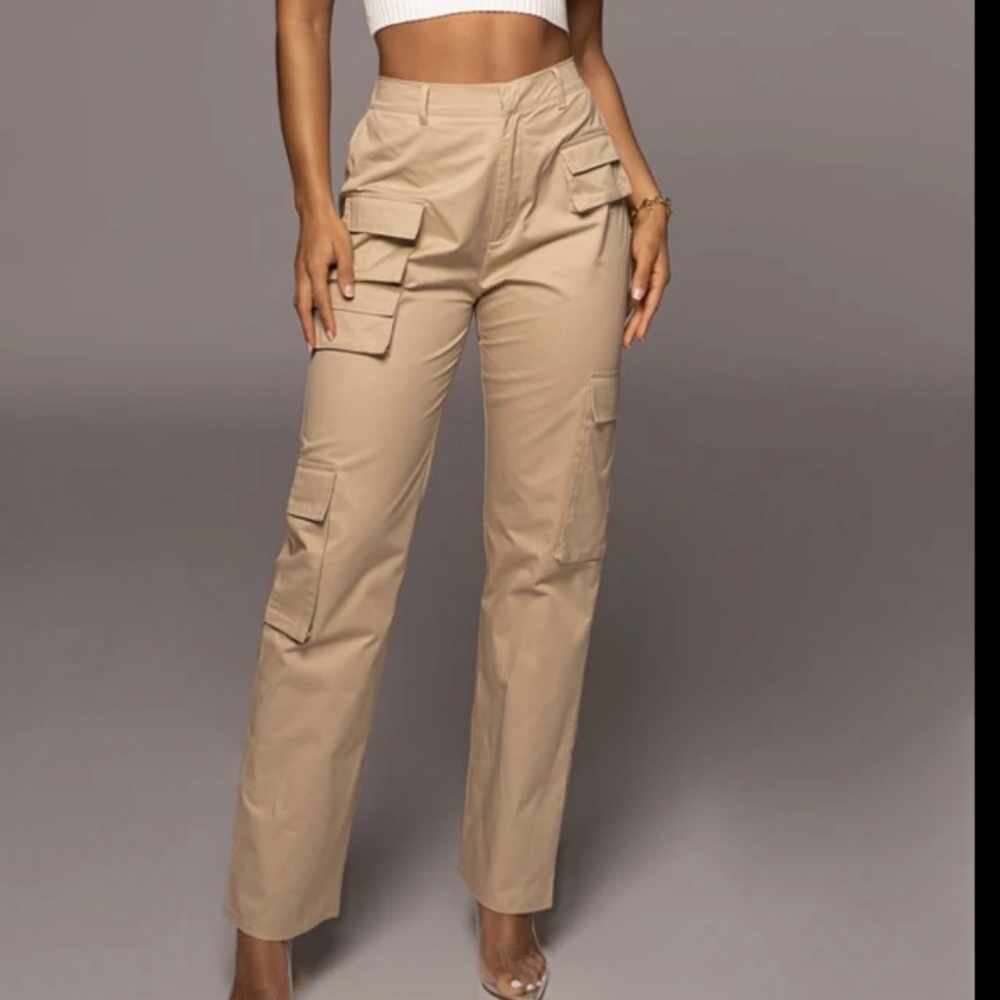 Jluxlabel utility pants